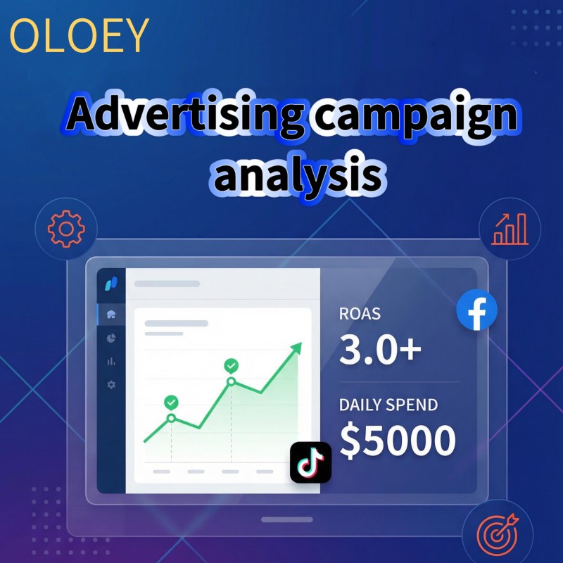 OLOEY Ad Campaign Analysis - Integrated Marketing Service