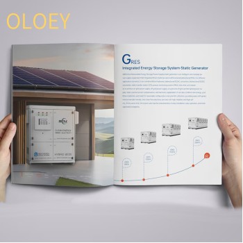 OLOEY Promotional Brochure for Energy Storage System