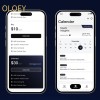 OLOEY App Subscription - Business Strategy Consultancy Showcase