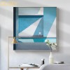 OLOEy Scandinavian modernism mural decoration creative design