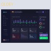 OLOEY Social Platform Dashboard - Internet Advertising Services