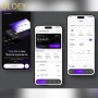 OLOEY Finance App - Telecom - Based E - commerce Promotion