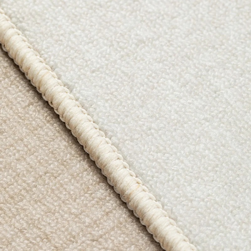  White Fluffy Hall Carpet Modern Living Room Bedroom Home Decor Large Mats Thickened Non-Slip Girl Children's Room Pink Furry Rug