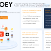 OLOEY is suitable for Yandex advertising, social media ad creation and placement, brand promotion, product promotion, and internet advertising.
