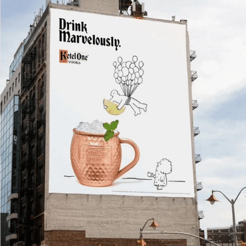 OLOEY Outdoor Advertising, Billboard Design, Digital Signage, Screen Advertising Design