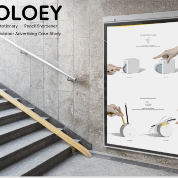 OLOEY Outdoor Advertising, Billboard Design, Digital Signage, Screen Advertising Design