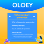OLOEY Suitable for TikTok traffic generation, advertising campaigns, product social media promotion, and business services