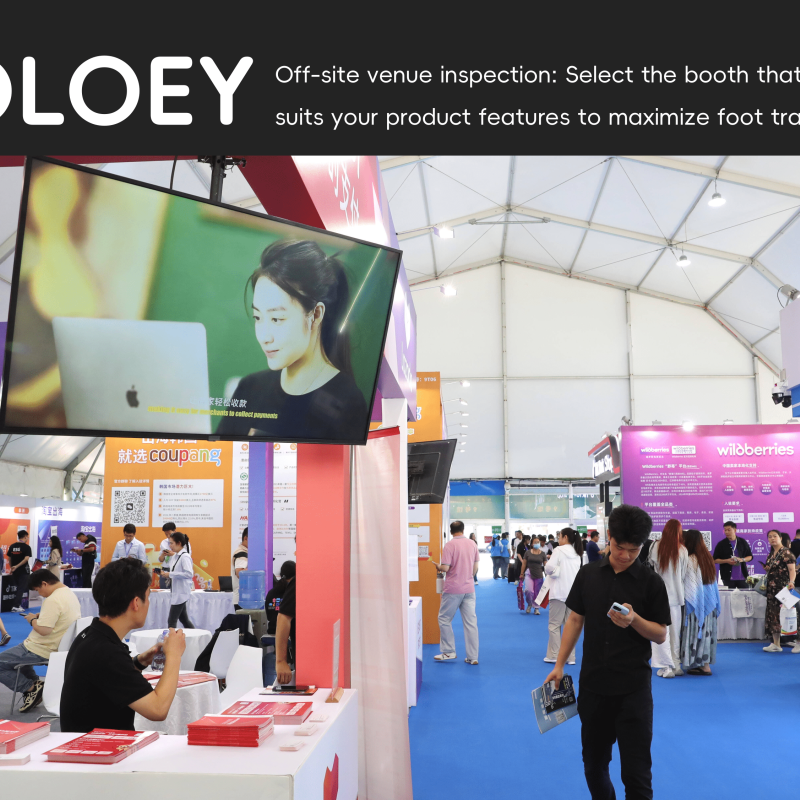OLOEY Exhibition Planning, Event Management, Brand/Product Exhibition Organization
