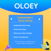 OLOEY Independent Store Setup, Online Store Development, E-commerce Sales Strategy, Platform Construction