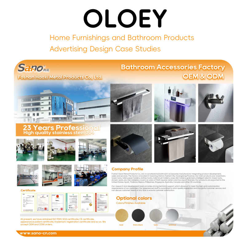 OLOEY Internet Advertising Design, Advertising Planning Pages, Advertising Promotion Design, Advertising Page Design