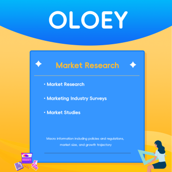 OLOEY Market Research, Marketing, Industry Surveys, Market Studies