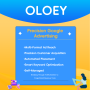 OLOEY Search Bar Ad Placement, Brand Domain Advertising, Precision Internet Advertising