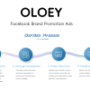 OLOEY for Facebook Advertising, Online Promotion, Brand Building, and Brand Promotion Design